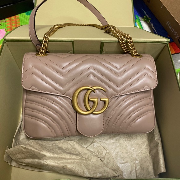 Gucci Handbags - TRADE (Gucci Mormont Medium) with @Modadiroma